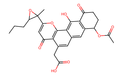 Kapurimycin A1 132412-65-8